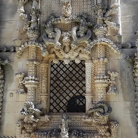 Nyaraló Quinta Da Bizelga Tomar
