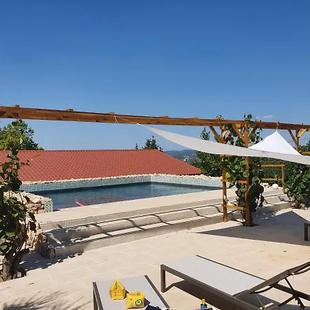 Сasa de vacaciones Quinta Da Bizelga *