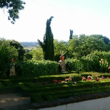 Quinta Da Bizelga 度假居 托马尔