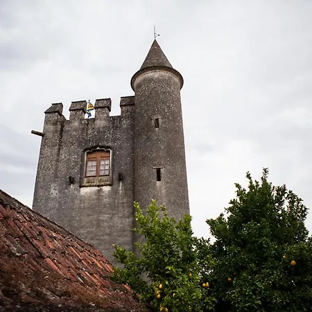 Nyaraló Quinta Da Bizelga *
